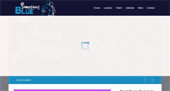 Desktop Screenshot of dosomethingblue.com